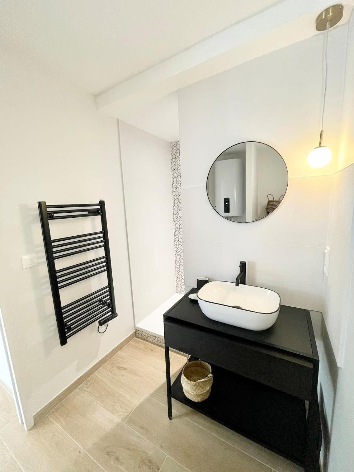 T3 Neuf Archi Cocooning Terrasse Face A La Mer Ploemeur Exterior photo